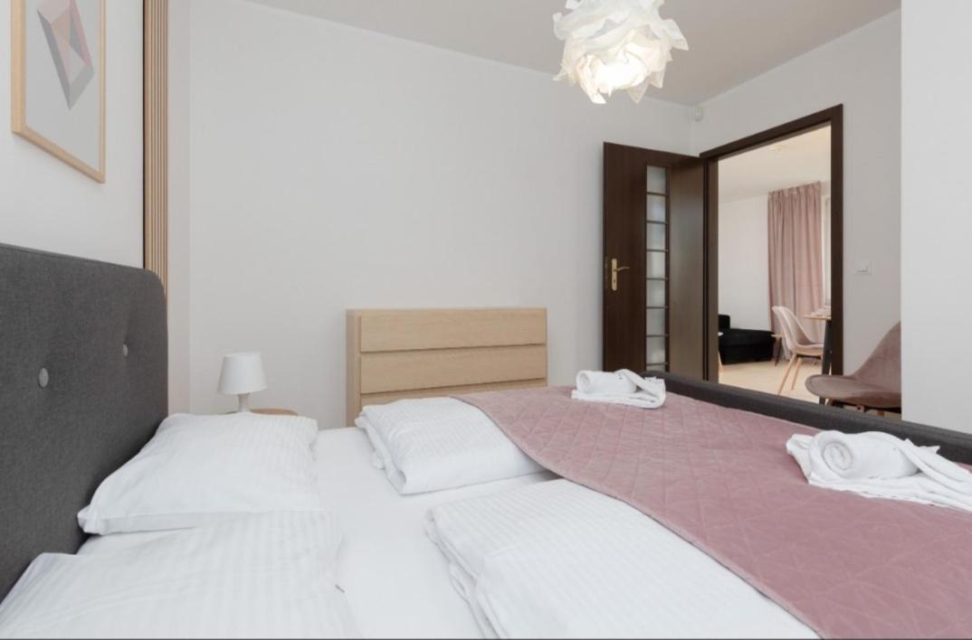 Apartamenty 45Qm Przy Plazy Beach Swinemünde Exterior foto