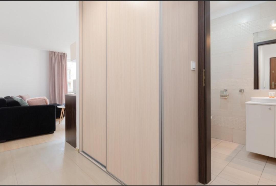 Apartamenty 45Qm Przy Plazy Beach Swinemünde Exterior foto