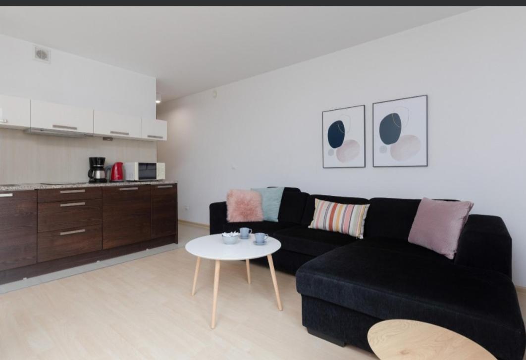 Apartamenty 45Qm Przy Plazy Beach Swinemünde Exterior foto