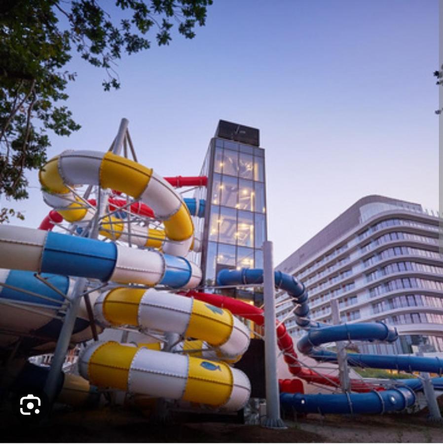 Apartamenty 45Qm Przy Plazy Beach Swinemünde Exterior foto