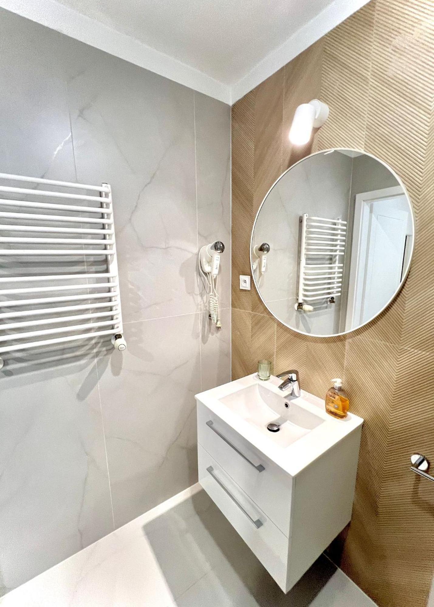 Apartamenty 45Qm Przy Plazy Beach Swinemünde Exterior foto