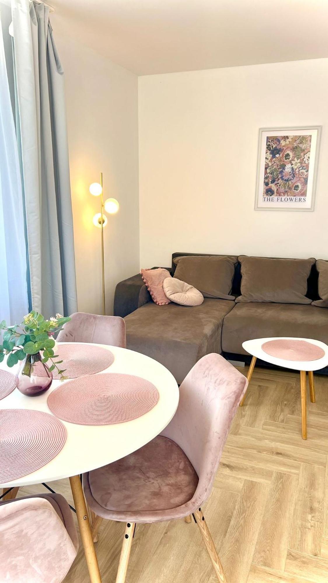 Apartamenty 45Qm Przy Plazy Beach Swinemünde Exterior foto