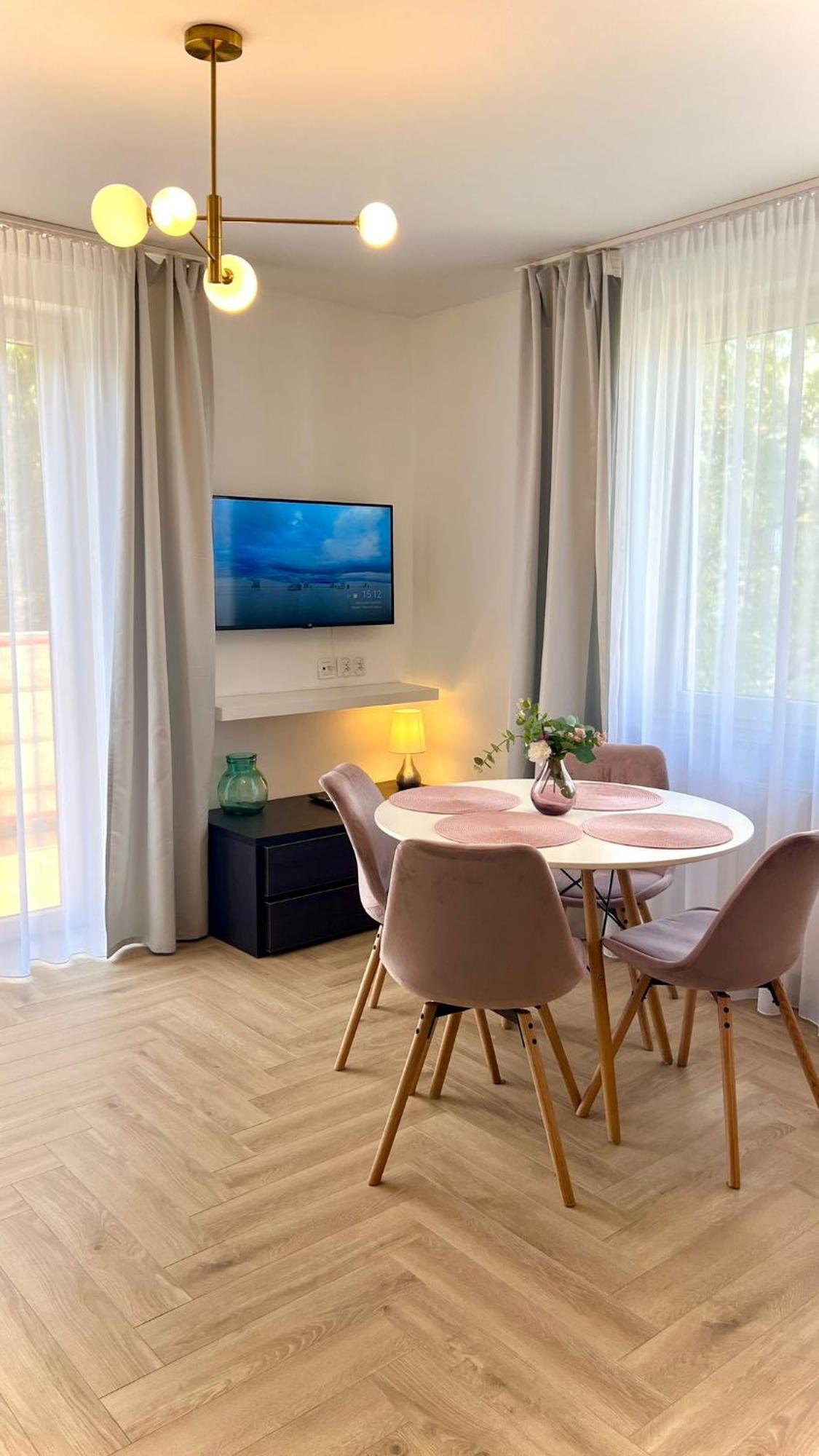 Apartamenty 45Qm Przy Plazy Beach Swinemünde Exterior foto
