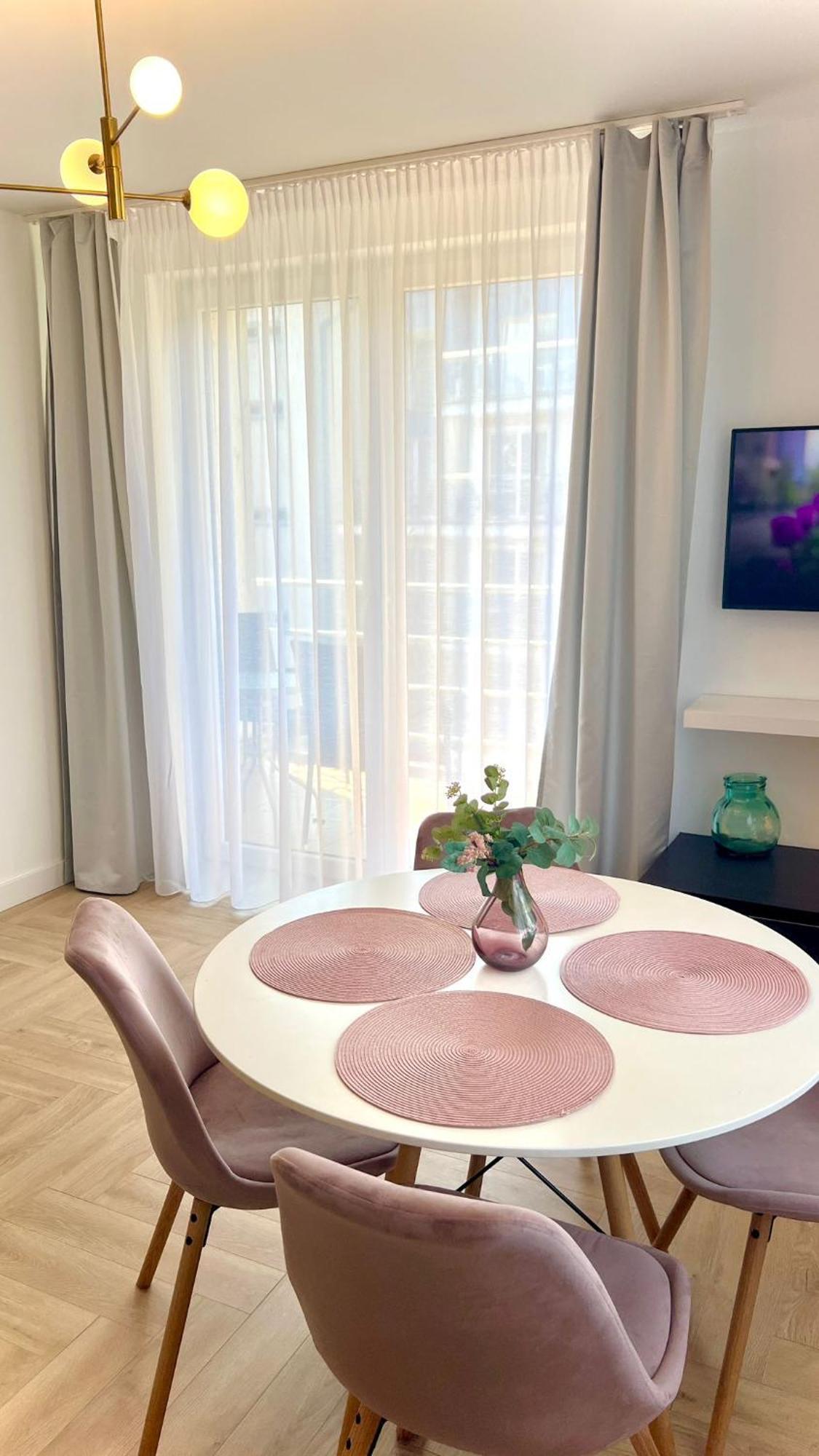 Apartamenty 45Qm Przy Plazy Beach Swinemünde Exterior foto